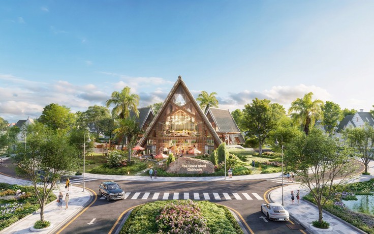 Khám phá 'tam giác trị liệu' tại Đảo Châu Âu - biểu tượng Wellness Island miền Trung