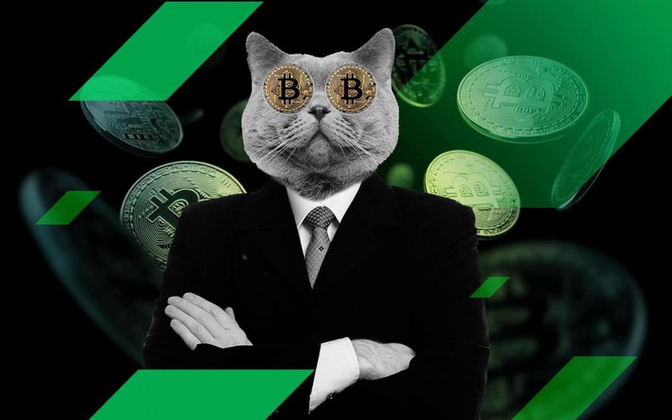 'Cá voi' Bitcoin thời Satoshi thức giấc sau 14 năm ngủ đông