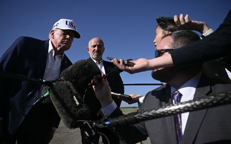 Tổng thống Trump nói gì về việc tỉ phú Musk lập đảng mới?
