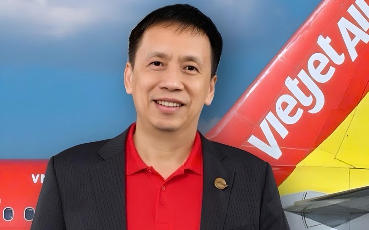 Vietjet công bố Giám đốc Điều hành mới

