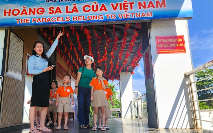13 đặc khu của Việt Nam: Hoàng Sa máu thịt nghìn trùng