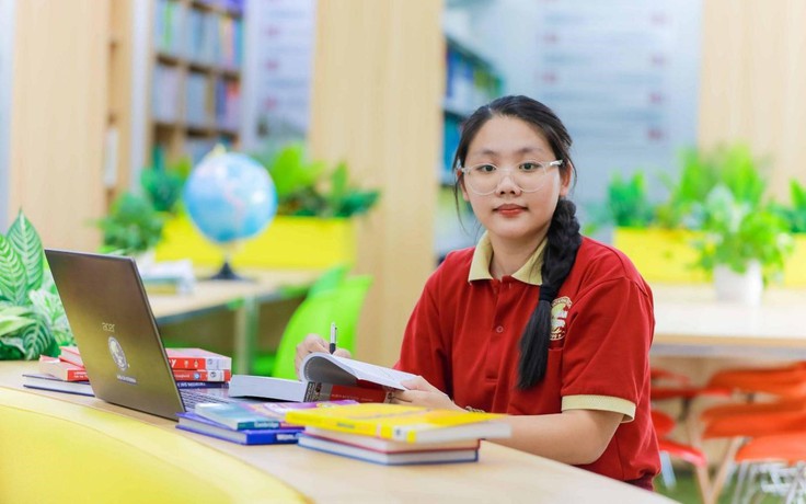 Hà Tiểu Linh và hành trình chinh phục 10 trường đại học danh tiếng Hoa Kỳ