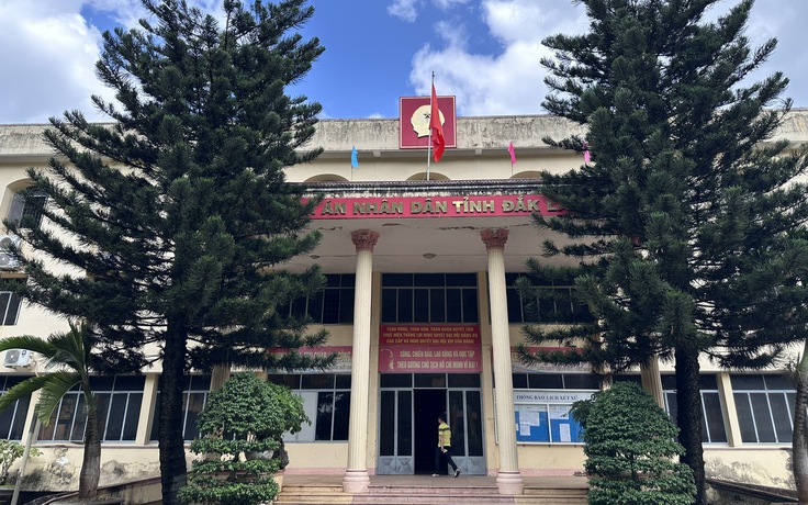 Bắt thẩm phán TAND tỉnh Đắk Lắk vì môi giới hối lộ