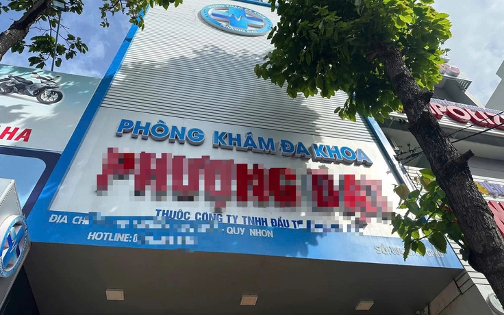 Kiểm tra phòng khám bị 'tố' thu gần 10 triệu đồng cho một buổi khám bệnh