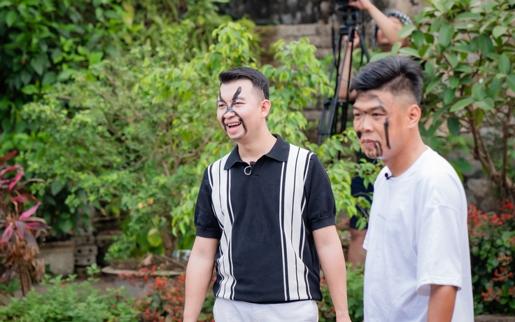 Những nghệ sĩ triệu view được 'vé đi tuổi thơ' cùng các trò dân gian cảm xúc