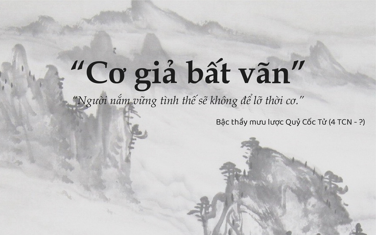 Kỳ IX: Quỷ Cốc Tử mưu lược toàn thư - Ma thiên