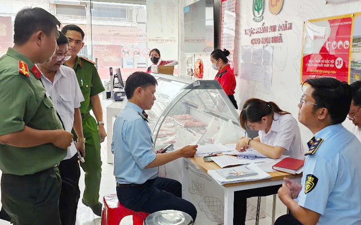 Sẽ làm rõ động cơ phát tán hình ảnh heo bệnh ở Công ty C.P Việt Nam