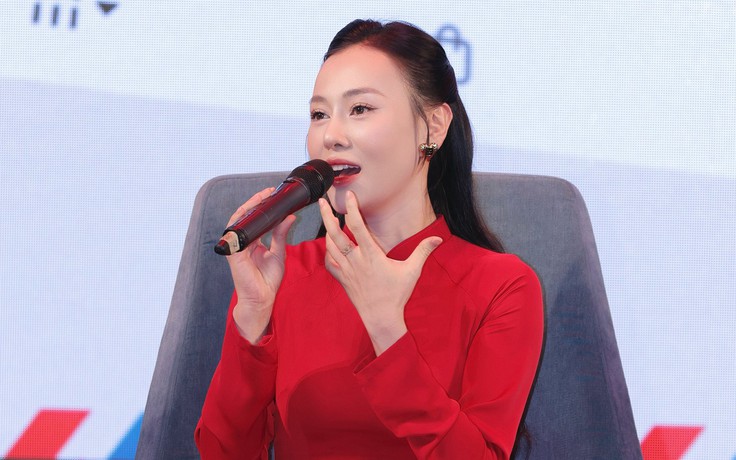 Phương Oanh làm rõ tin đồn 'được Shark Bình hứa cho tiền tỉ tiêu vặt mỗi tháng'