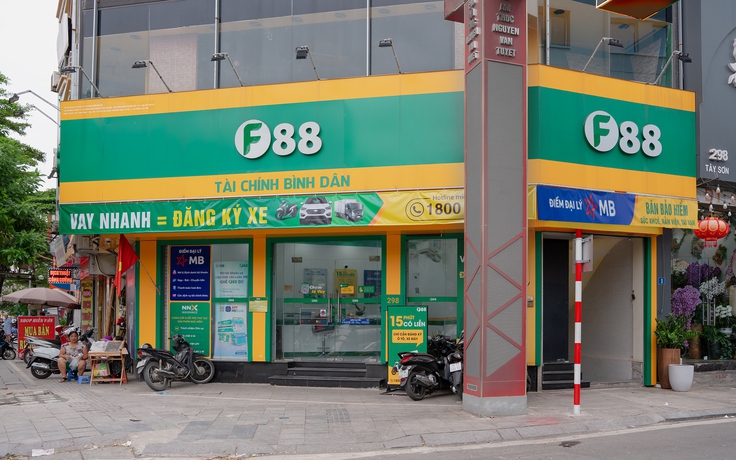 Tài chính thay thế và bài toán minh bạch trong khung pháp lý hiện hữu Tài chính thay thế và bài toán minh bạch trong khung pháp lý hiện hữu