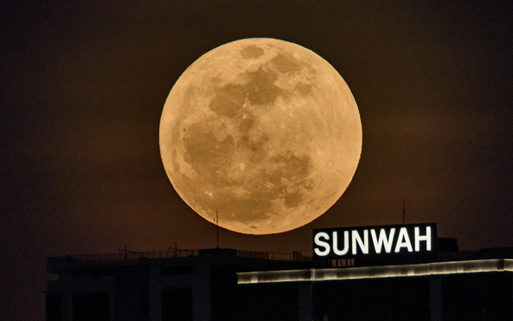 Hôm nay rằm tháng 6 âm lịch: Người Việt ngắm trăng tròn xa mặt trời nhất 2025