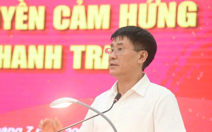 Thanh tra Chính phủ phát động cuộc thi 'Nhân vật truyền cảm hứng ngành thanh tra'