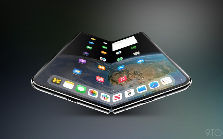 Lý do khiến Apple loại bỏ Face ID trên iPhone gập