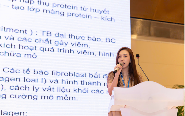 Ứng dụng chất làm đầy sinh học kích thích collagen trong thẩm mỹ nội khoa hiện đại