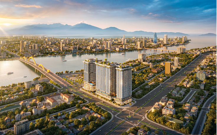 The Legend Danang: Tầm nhìn ‘độc bản’, đánh thức giá trị sống, đầu tư bên sông Hàn