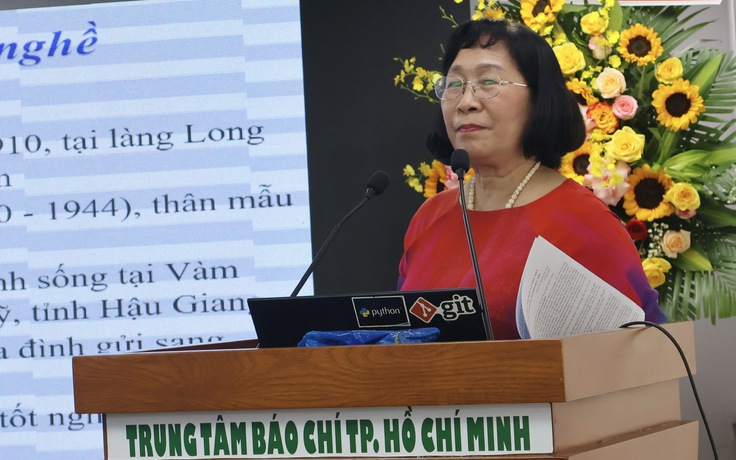 Nhớ cố luật sư Nguyễn Hữu Thọ: Nhà trí thức yêu nước vĩ đại