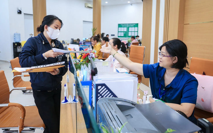 Hướng dẫn mới nhất về tiền lương đối với cán bộ, công chức sau sắp xếp Hướng dẫn mới nhất về tiền lương đối với cán bộ, công chức sau sắp xếp