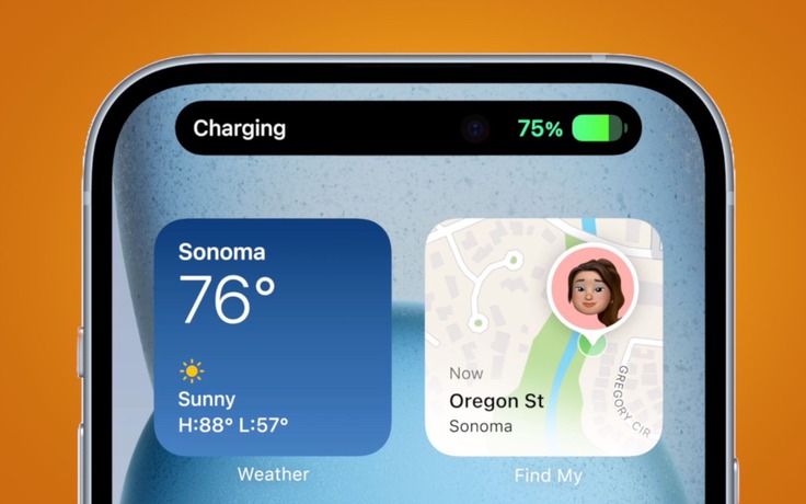 Dynamic Island trên iPhone 17 sẽ có thay đổi lớn