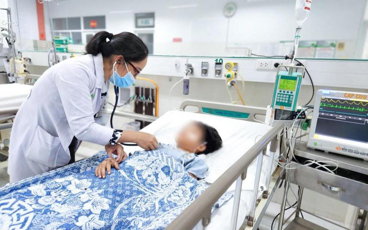 Nạn nhân 9 tuổi thoát chết sau tai nạn kinh hoàng trên cao tốc Vĩnh Hảo