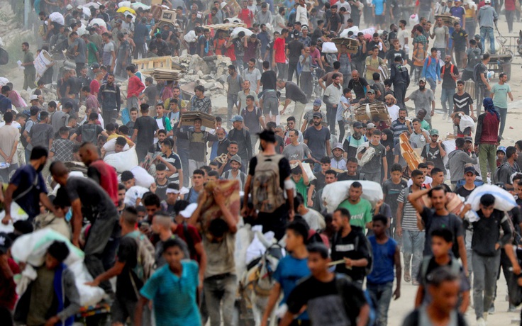 Đặc phái viên Mỹ đến Dải Gaza sau khi gặp Thủ tướng Israel