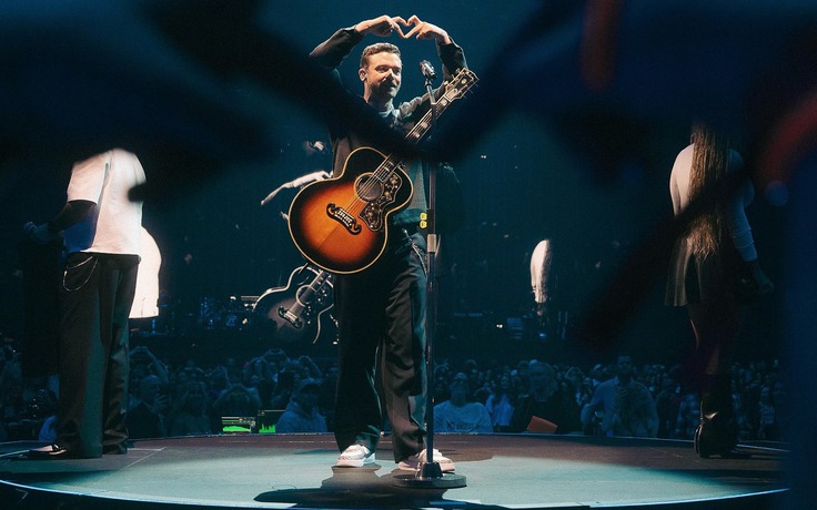 Justin Timberlake bất ngờ tiết lộ phải vật lộn với những cơn đau khủng khiếp
