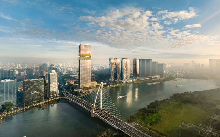 5 giá trị xác lập vị trí độc tôn cho Grand Marina, Saigon 