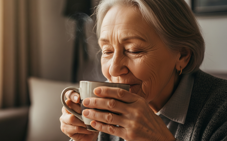 Phát hiện mới: Người lớn tuổi uống mấy tách cà phê mỗi ngày là tốt nhất?