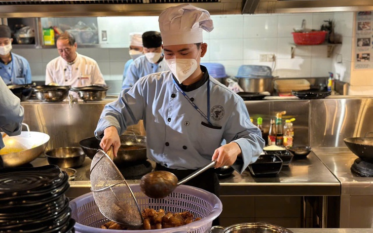 Chật vật tuyển sinh trung cấp