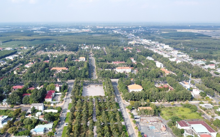 Kiến tạo Chơn Thành trở thành ‘đô thị hạnh phúc’