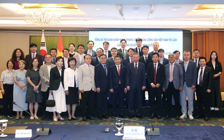 Làm sâu sắc hơn quan hệ Đối tác chiến lược toàn diện với Hàn Quốc