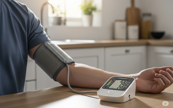 Điều gì xảy ra với huyết áp nếu bạn uống nước quá ít?