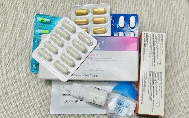 Kiểm soát sai sót y khoa liên quan đến kê đơn thuốc
