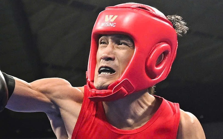 Nguyễn Trần Duy Nhất hạnh phúc vì đã chơi hết mình tại World Games