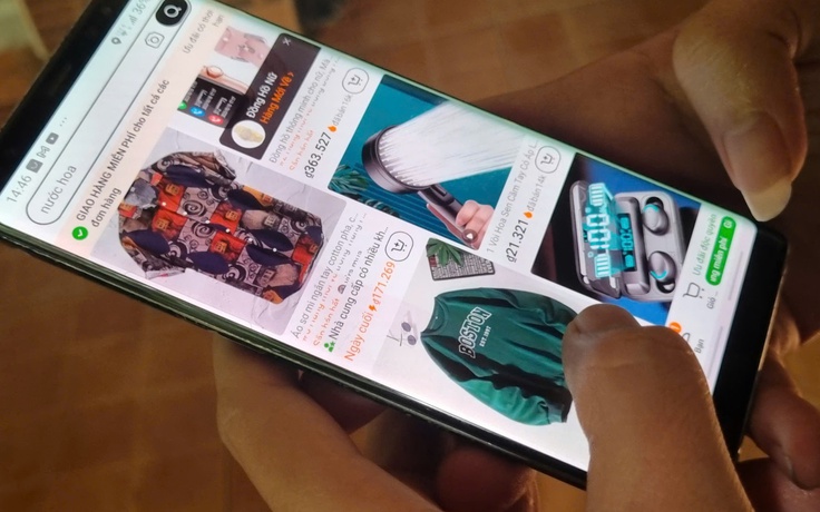 TikTok shop vượt mặt Shopee trong ngày siêu sale
