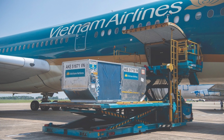 Lập hãng hàng không chuyên chở hàng hóa - chiến lược mới của Vietnam Airlines trong hội nhập quốc tế