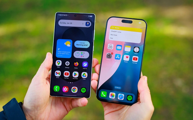 Apple cần học từ Samsung để nâng hiệu suất pin iPhone