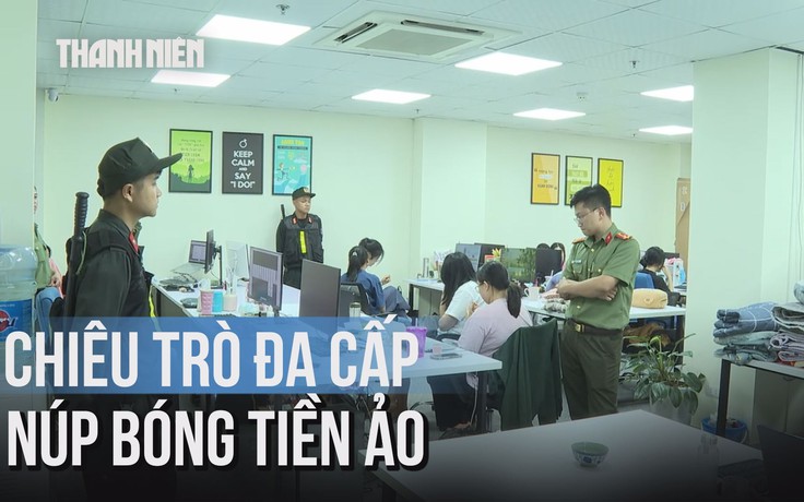 Lật tẩy chiêu trò đa cấp núp bóng tiền ảo Paynet Coin