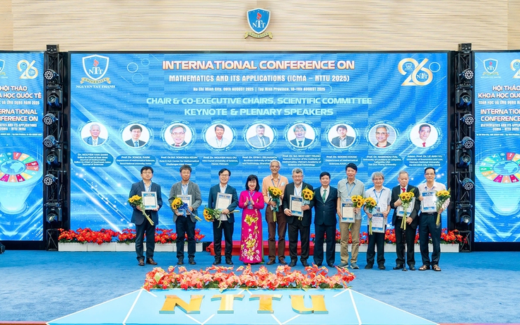 Phát huy vai trò của toán học và ứng dụng trong kỷ nguyên dữ liệu