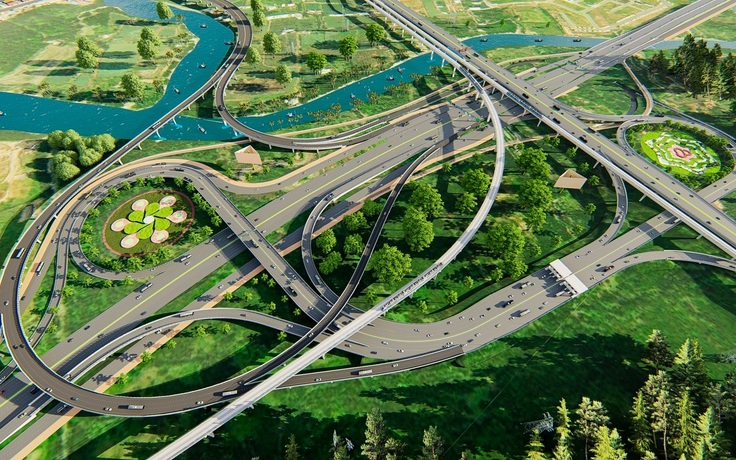 Cao tốc TP.HCM - Long Thành - Dầu Giây sắp có thêm trạm thu phí