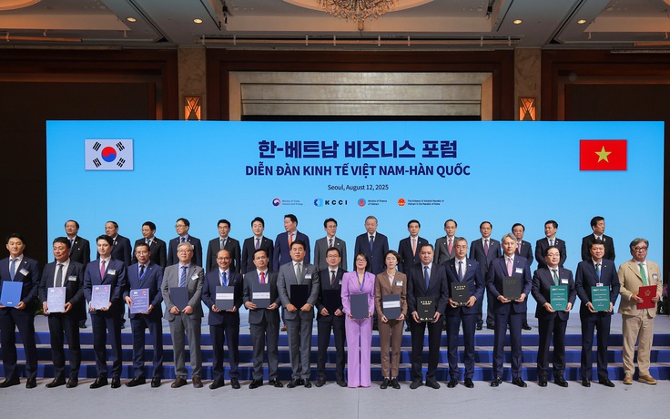 Vinpearl ký hợp tác với 3 'ông lớn' du lịch Hàn Quốc