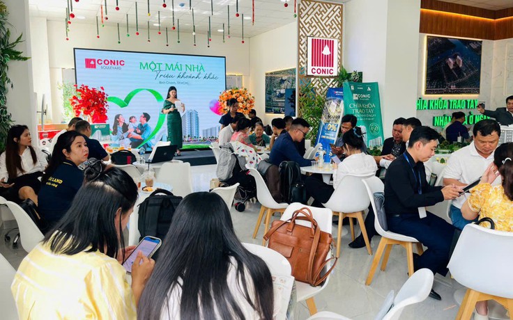 Conic Boulevard: Cư dân Block B tiếp tục giới thiệu người quen chọn dự án
