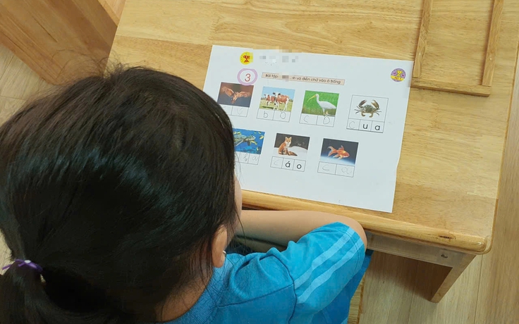 TP.HCM ngăn dạy thêm học thêm, dạy trước lớp 1 ở cơ sở mầm non