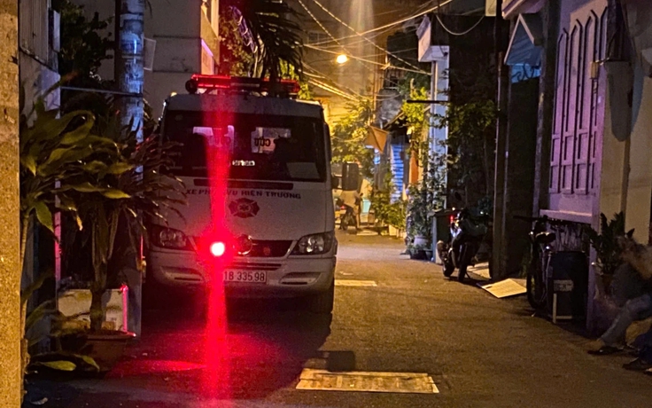 TP.HCM: Phát hiện một sinh viên tử vong trong phòng trọ