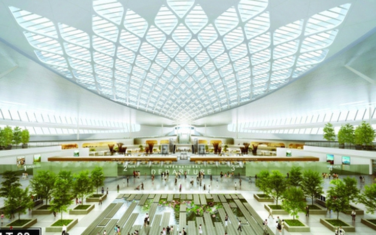 Chuyển toàn bộ đường bay quốc tế về Long Thành để 'cứu' Tân Sơn Nhất?