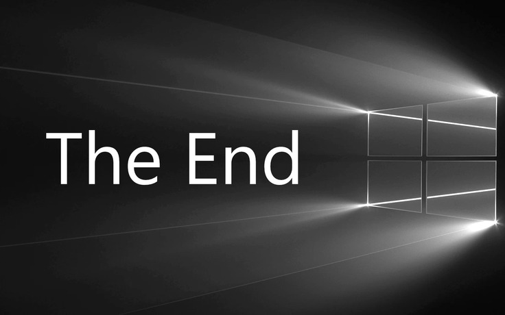 Không chỉ Windows 10, Microsoft còn có một 'danh sách khai tử' cho năm 2025