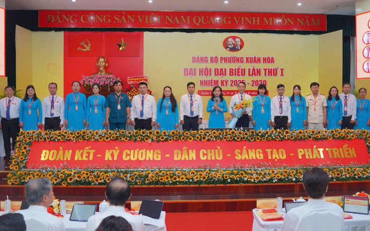 TP.HCM: Bà Nguyễn Thanh Xuân, Bí thư quận 3 cũ làm Bí thư phường Xuân Hòa