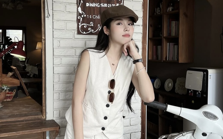 Phong cách không mùa, không giới hạn với gam màu trung tính