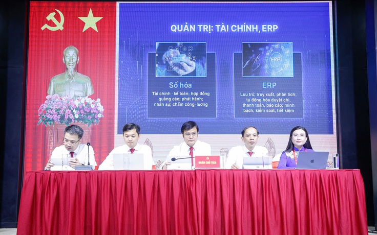 Lãnh đạo Đảng bộ là hạt nhân đổi mới