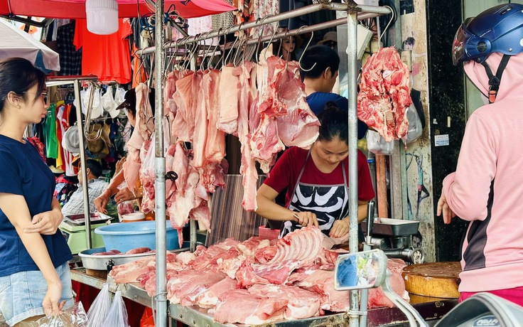 Giá heo hơi hôm nay 14.8.2025: Giảm mạnh nhiều nơi