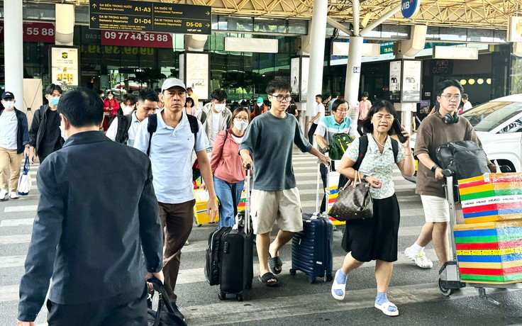Vì sao ACV không muốn Tân Sơn Nhất tiếp tục giữ đường bay quốc tế ngắn?