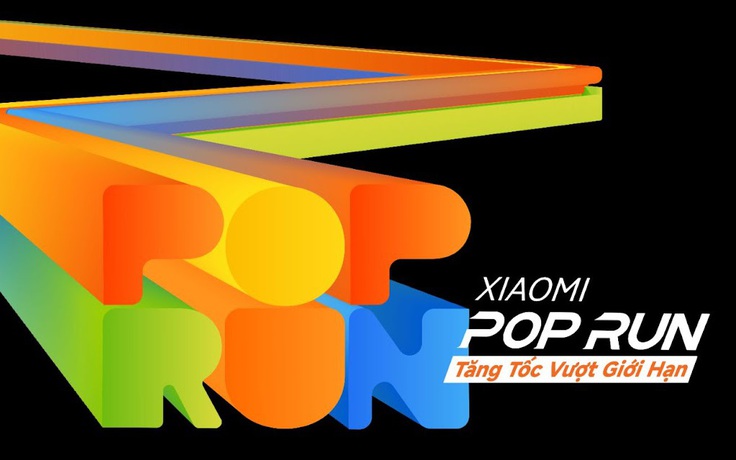 Xiaomi POP Run 2025 lần đầu tiên ra mắt giải bán marathon